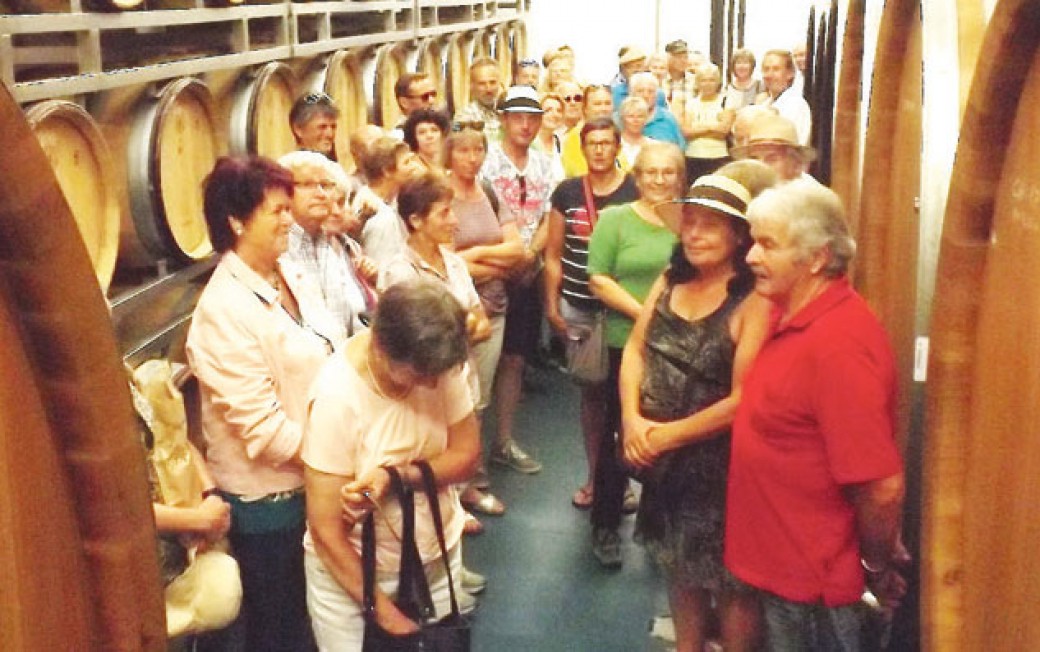 Dveri Pax: Ein Ausflug in die Weinkultur