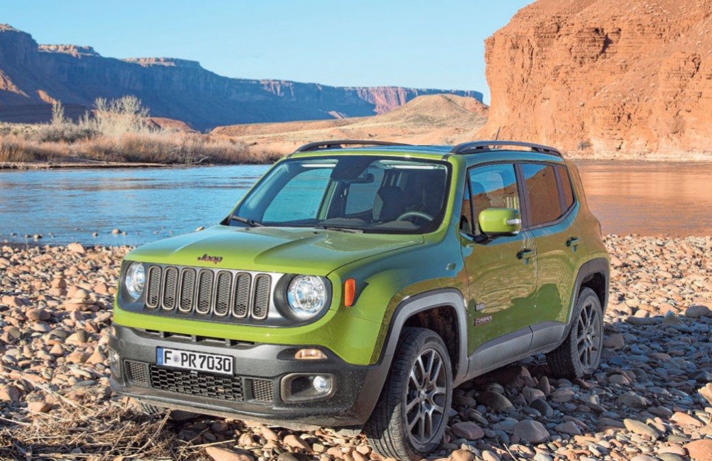 Jeep – Urvater des Allradantriebs