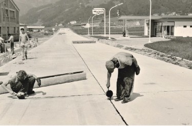 „Die Umfahrung von Liezen“