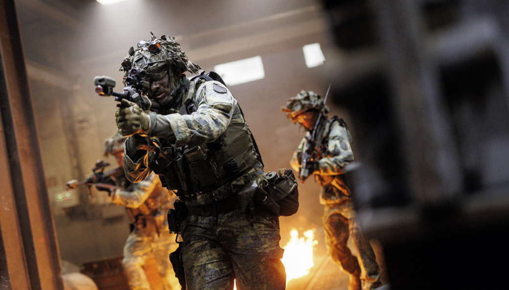 Ein Heer, das Geschichte schreibt