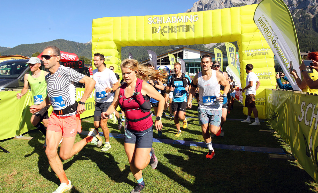 Topleistungen beim Torlauf-Dachstein