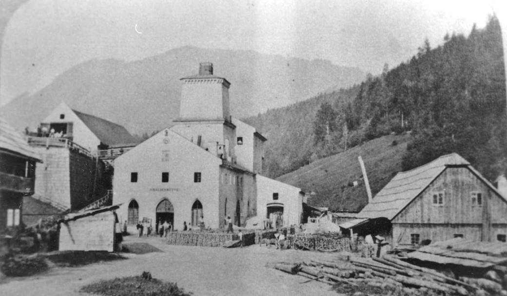 Die Amalienhütte