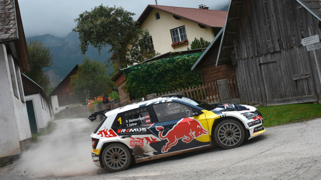 Austrian Rallye Legends feiern zehnte Auflage!