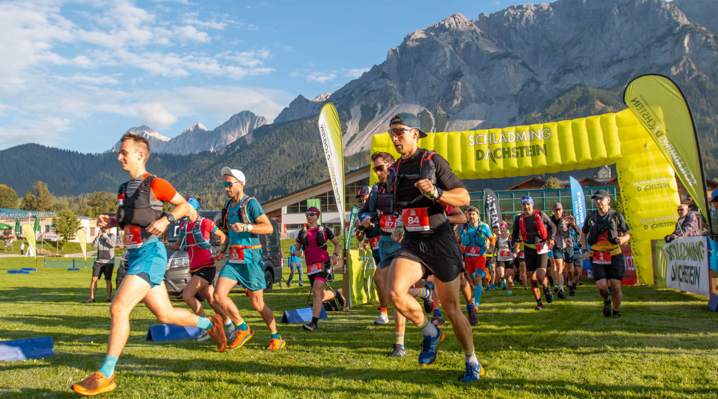 Teilnehmerrekord beim Torlauf-Dachstein