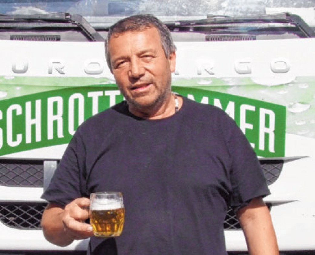 Wohlverdienter Ruhestand für eine Bierführer-Legende