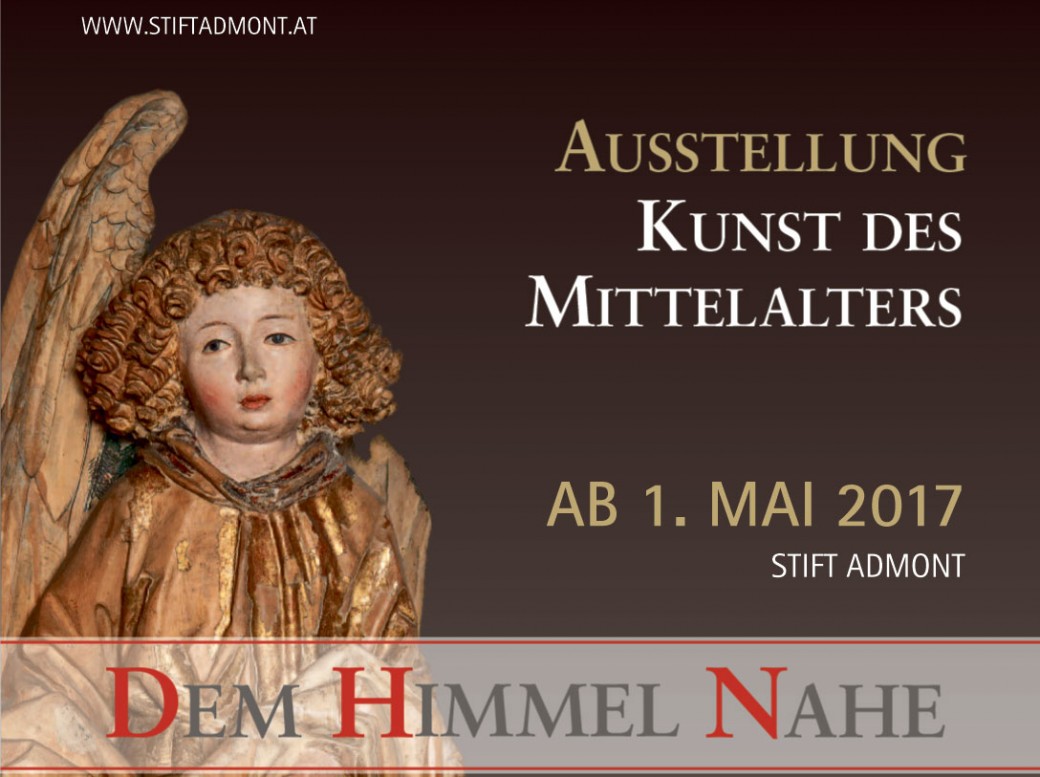 Stift Admont: Gotikausstellung ab 1. Mai