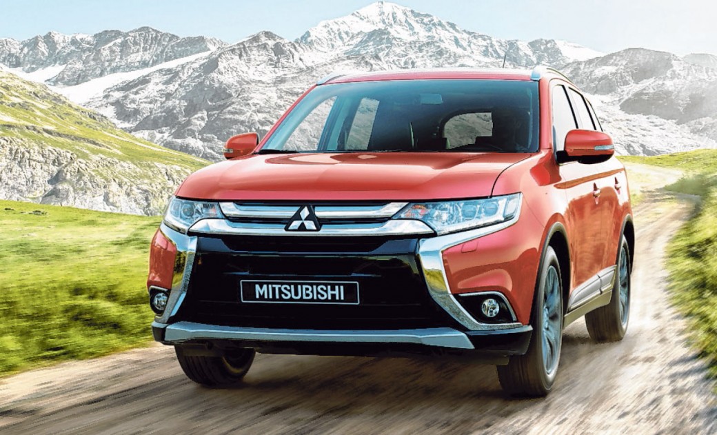 Mitsubishi Outlander: Argumente für ein Vernunftauto