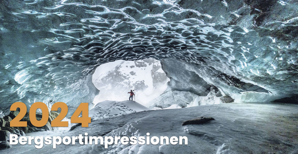 Bergsportimpressionen fürs neue Jahr