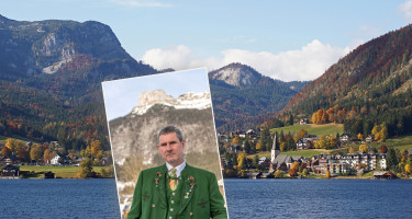 Bürgermeister Gerald Loitzl über neue Projekte, alte Werte und die Seele der Altausseer