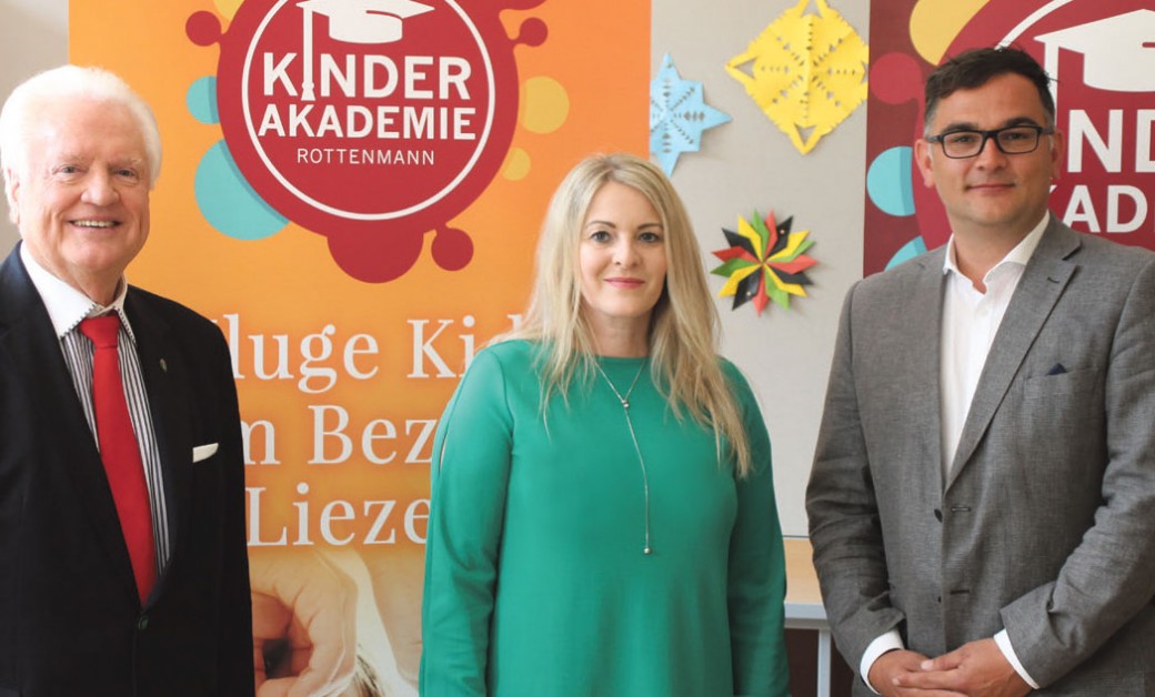 KinderAkademie: Fortsetzung einer Erfolgsgeschichte