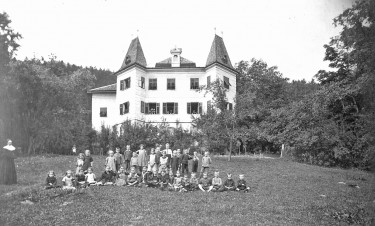 Schloss Grafenegg