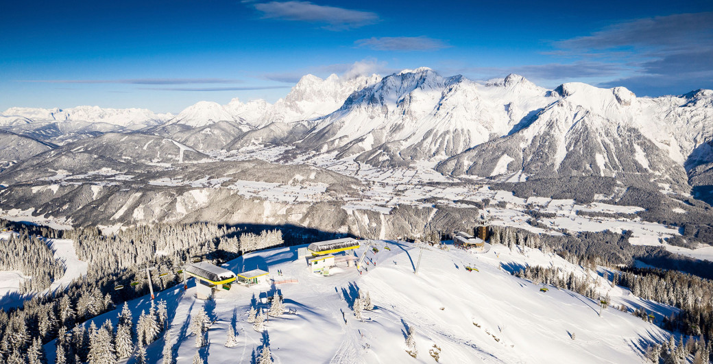 Planai-Hochwurzen: „Lieblingsskigebiet der Österreicher“