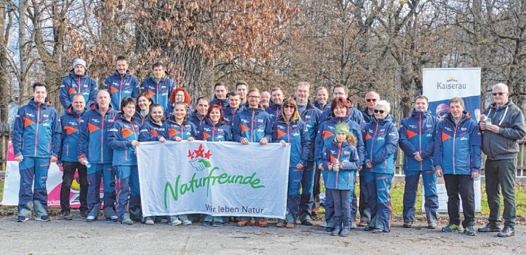 Skibob: Steirische Landesmeisterschaften fest in Hauser Hand