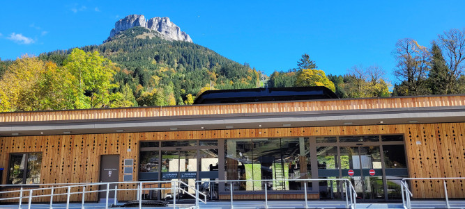 Neue Loser Panoramabahn: Luftiges 360-Grad-Erlebnis