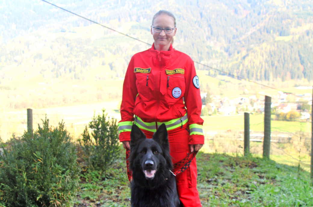 Österreichische Rettungshundebrigade