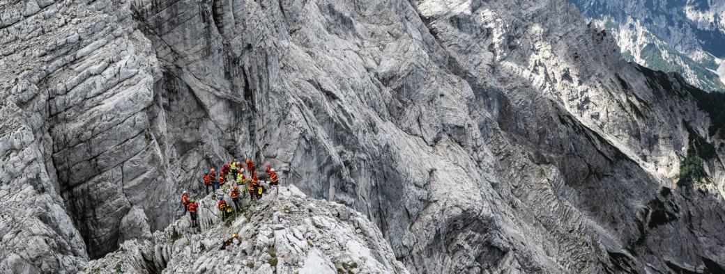 125 Jahre alpines Rettungswesen im Gesäuse