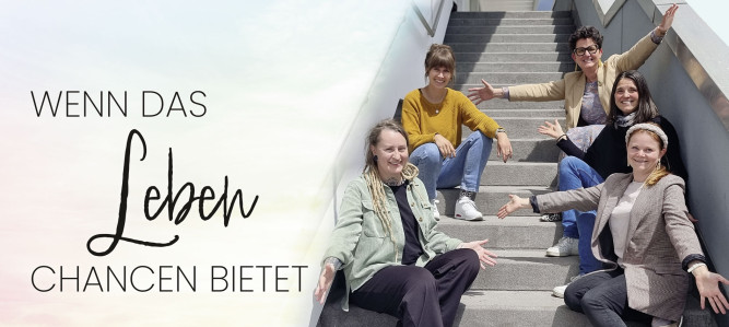 Wenn das Leben Chancen bietet – Eine Kolumne des Psychosozialen Netzwerks Liezen