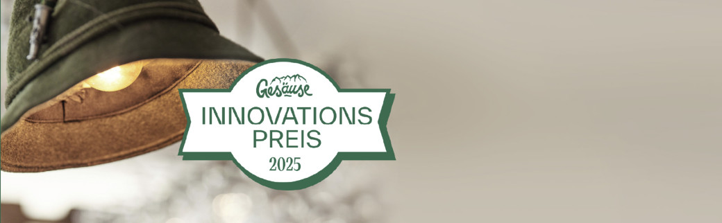 Spannende Innovation gesucht