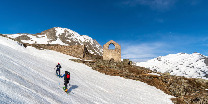 Skihochtour – Hoher Sonnblick im Rauriser Tal
