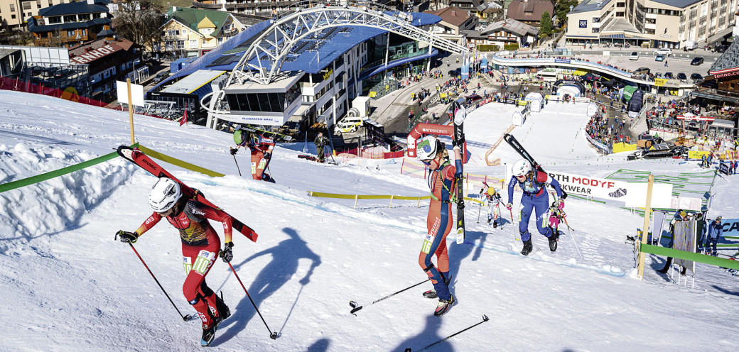 Die Schladmingerin Johanna Hiemer wird im Sprint für Action sorgen.