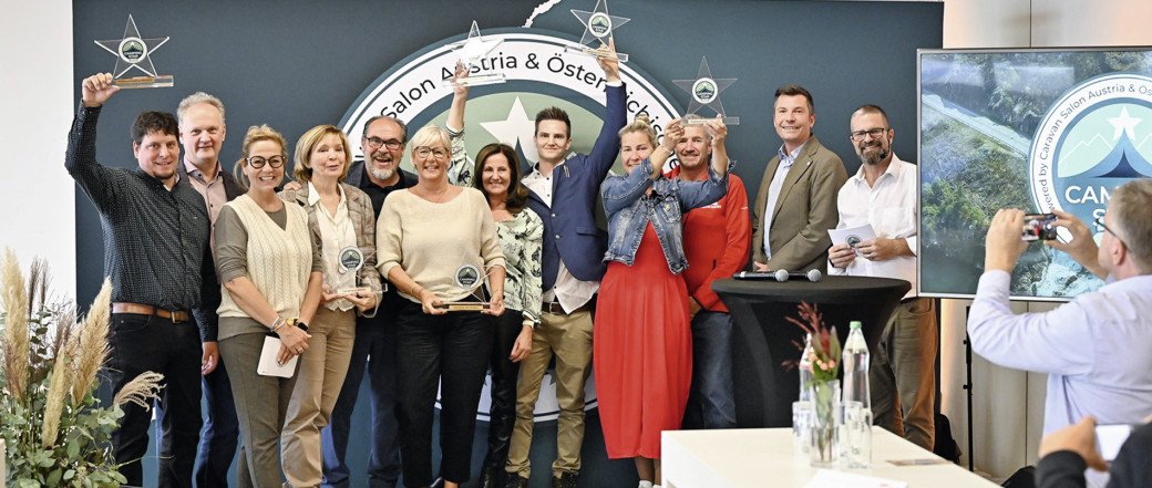 Camping Star für Gebetsroither