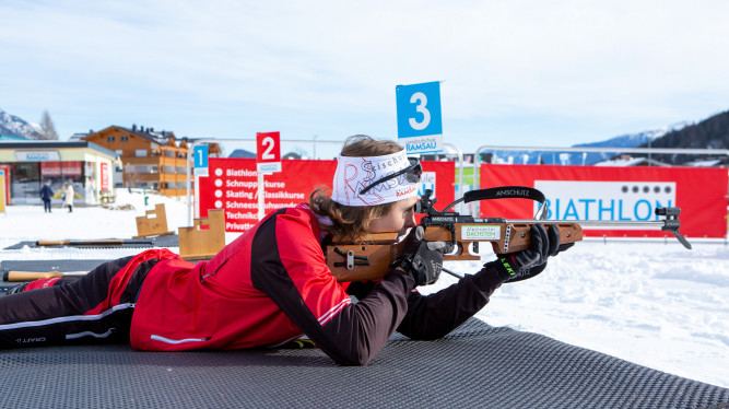 Ramsau: Auch heuer Langlauf-Opening