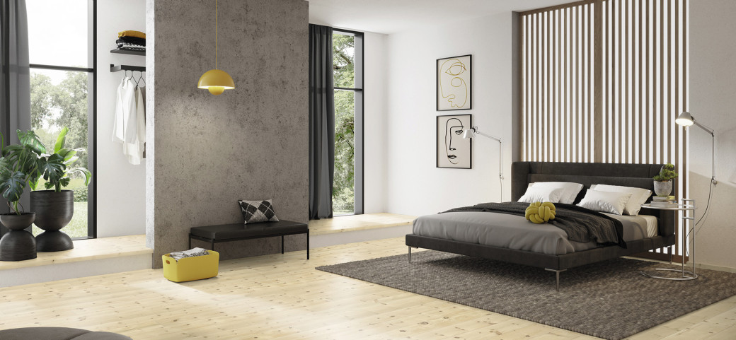 Königin der Alpen. Königliche Böden.