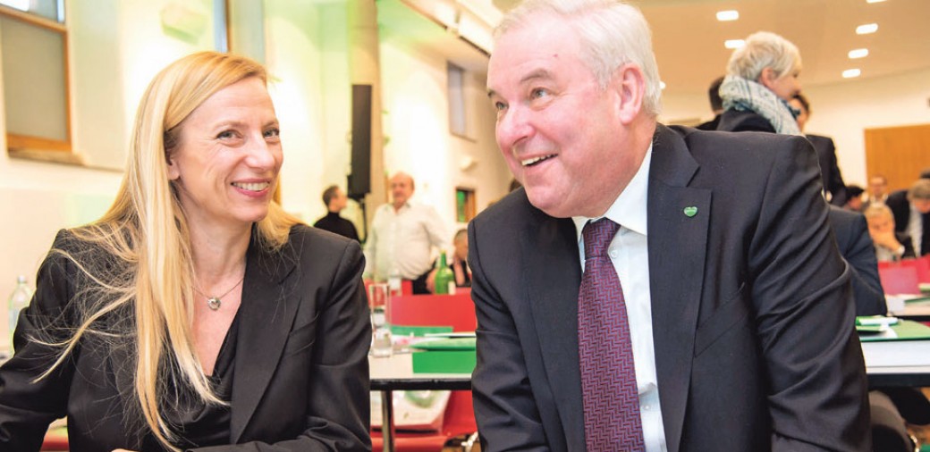 Starke Steirerin an Spitze der VP-Frauen