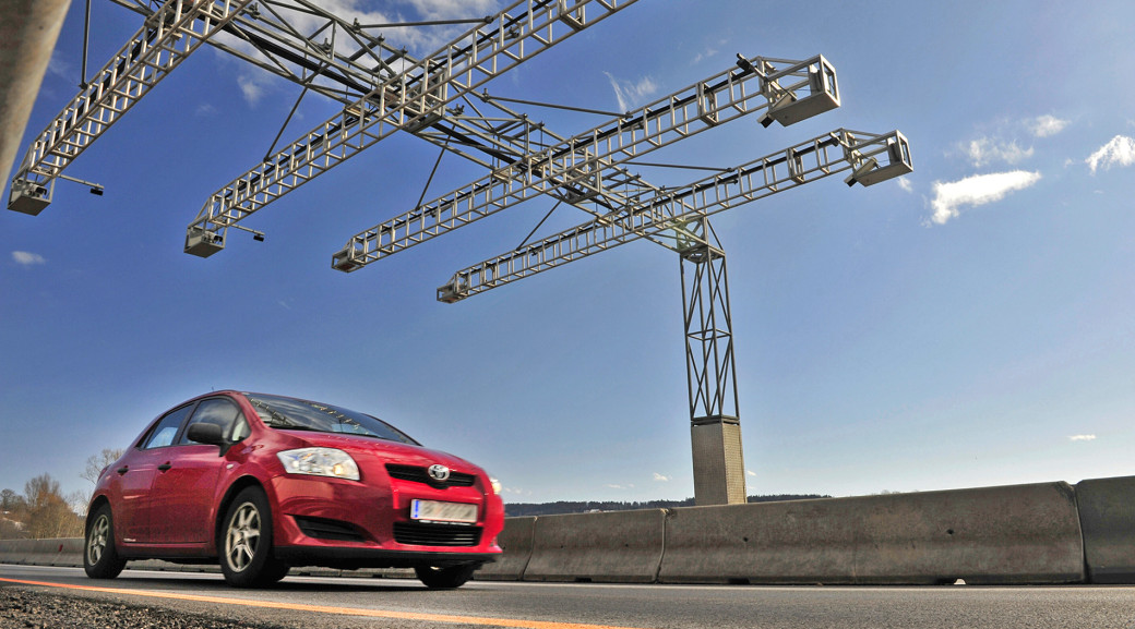 Zwei Jahrzehnte Section Control für mehr Verkehrssicherheit