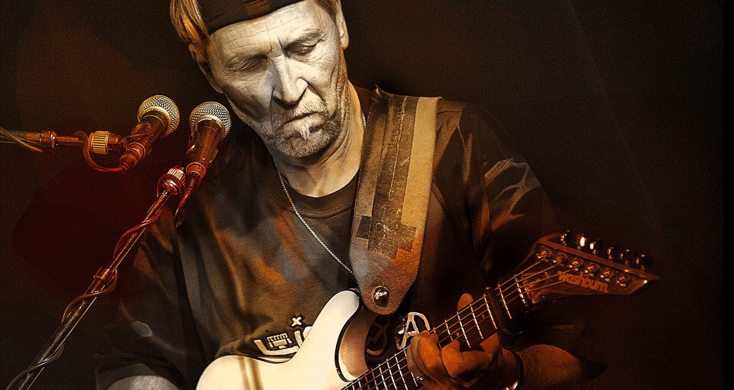 Soul- und Bluesmeister Leo Kysela kommt anlässlich der Gedenkfeier für früheren Kinocafé-Betreibers Helmut „Heli“ Hödl am 13. Oktober nach Liezen.