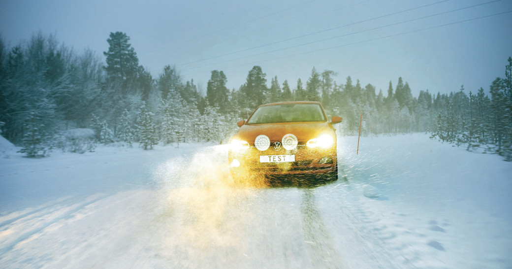 Licht und Schatten beim Winterreifentest