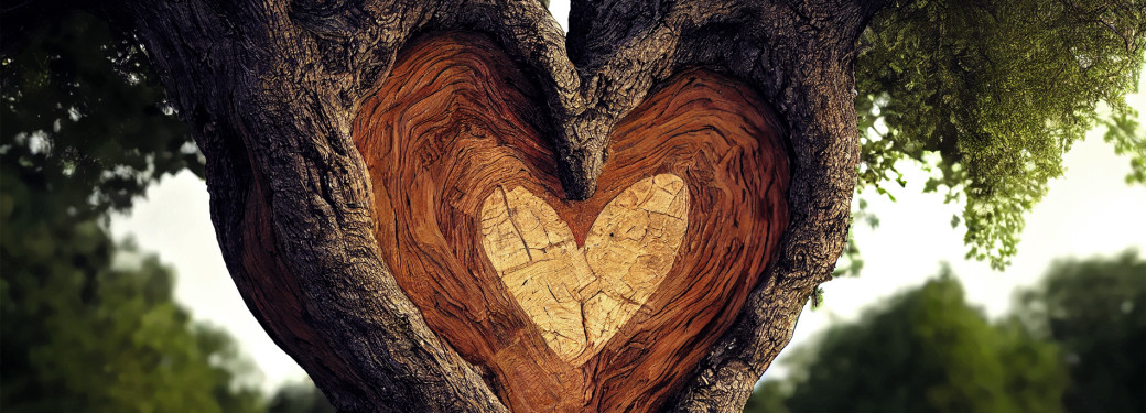 Herzverbunden mit der Zirbe