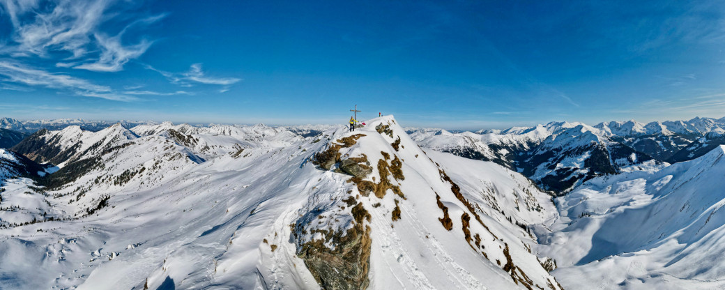 „Nimm2“ in den Donnersbacher Tauern