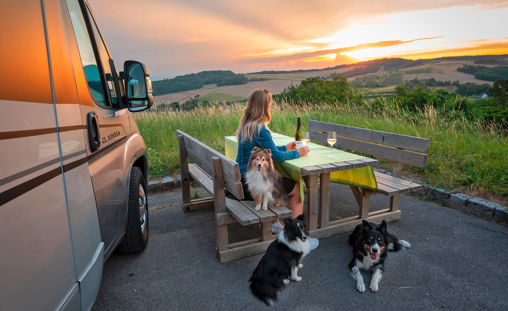 Camping als Lebensgefühl: Eine Familie, eine Mission
