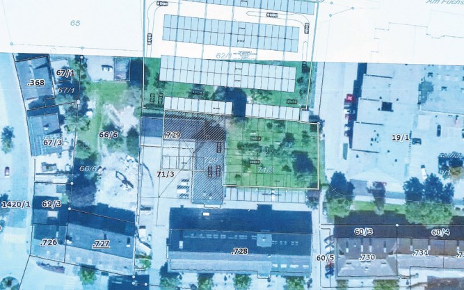 Liezener Opposition präsentiert Millionenprojekt