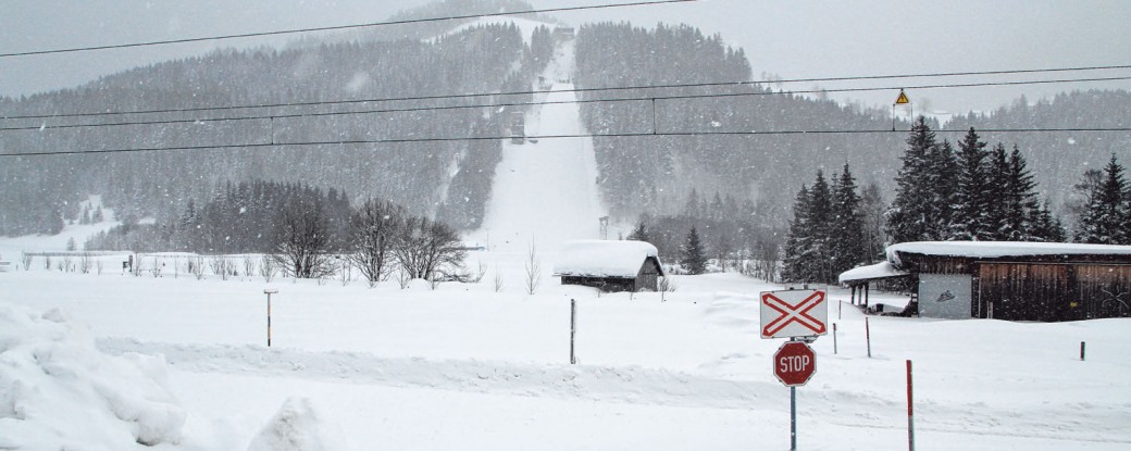 Bad Mitterndorf: Großgemeinde im Hinterberger Tal