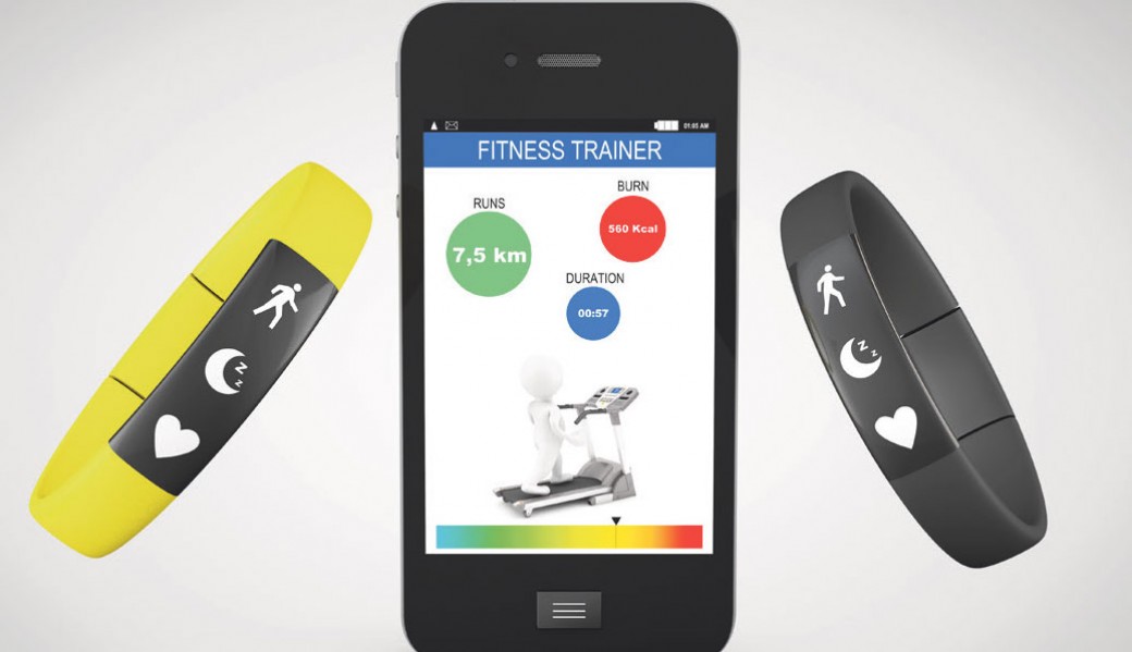 Fitness Gadgets: Spielerisch leicht fit werden