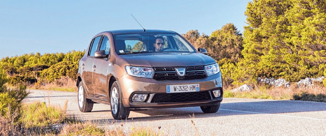 Dacia Sandero: Luxus ist der Preis