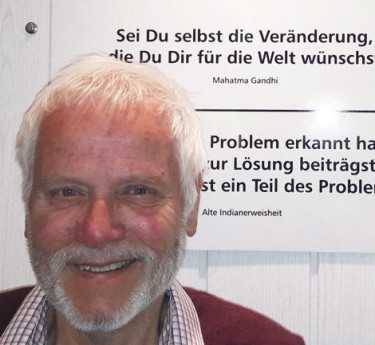 Interview mit DI Karl-Heinz Hinrichs