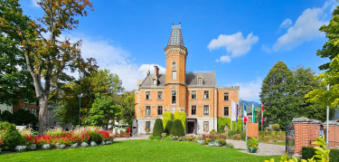 Das Rathaus von Schladming