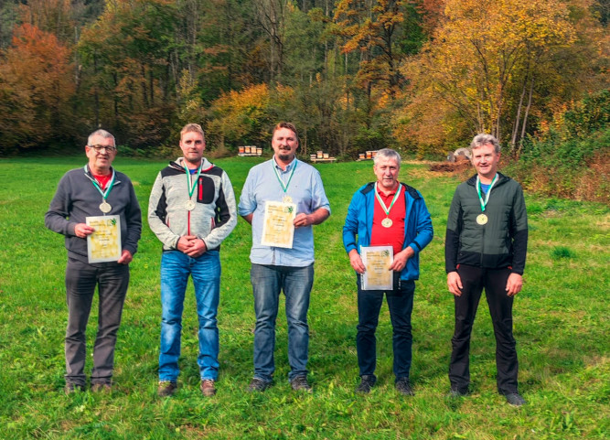 Paltentaler Imker erfolgreich