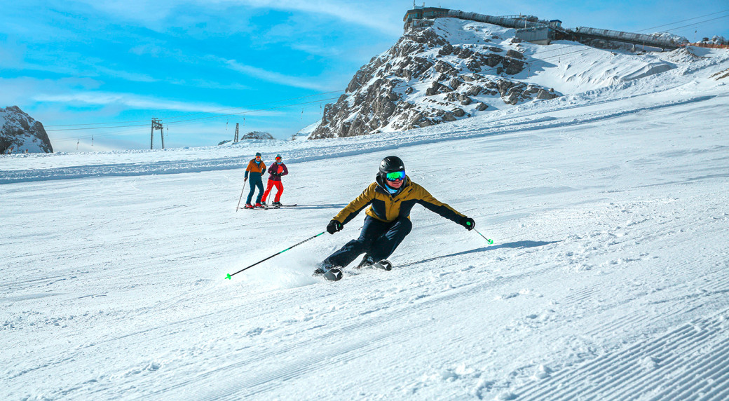 Startschuss für Skisaison am Dachstein