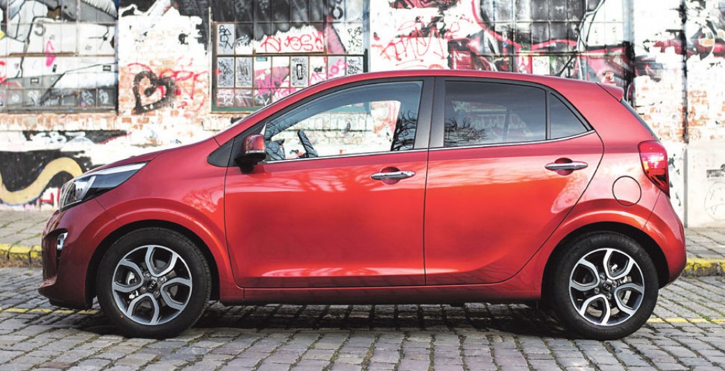 KIA Picanto: Mehr als nur aufgewärmt