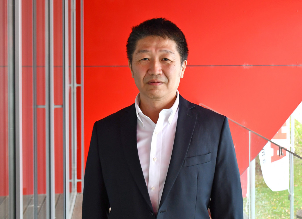 Der Japaner Satoshi Ito ist neuer Technischer Leiter bei AHT Cooling Systems in Rottenmann.