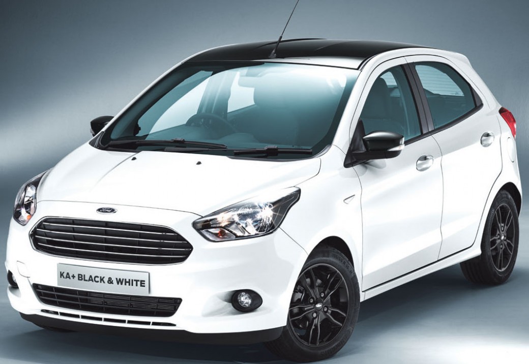 Ford Ka: Elegant und variabel