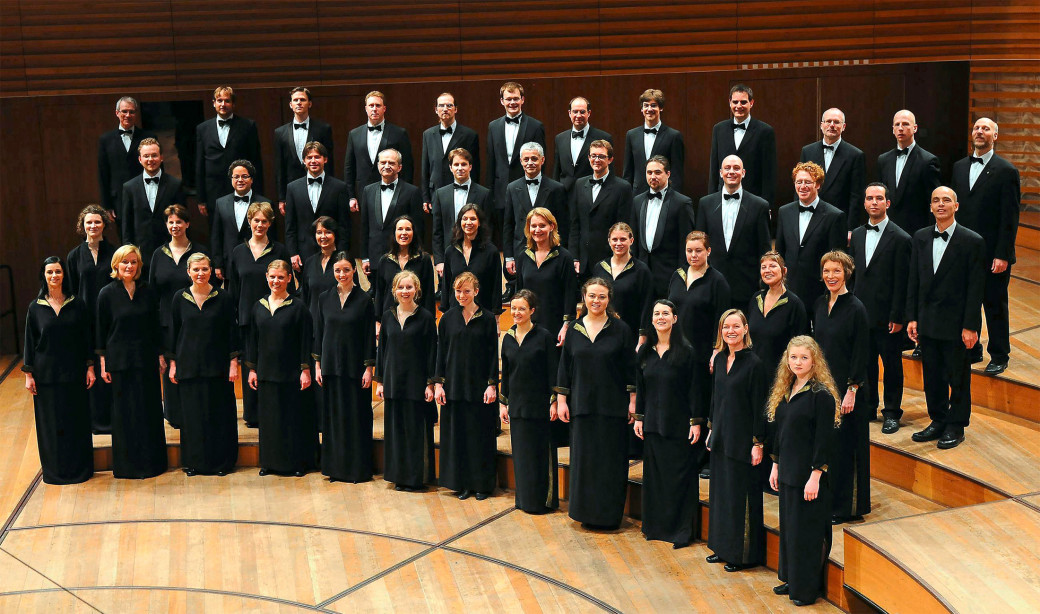 Der Arnold Schoenberg Chor ist bei der abschließenden Festivalgala am 28. August  zu erleben.