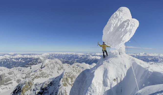 Tourentipp: Der Hohe Dachstein