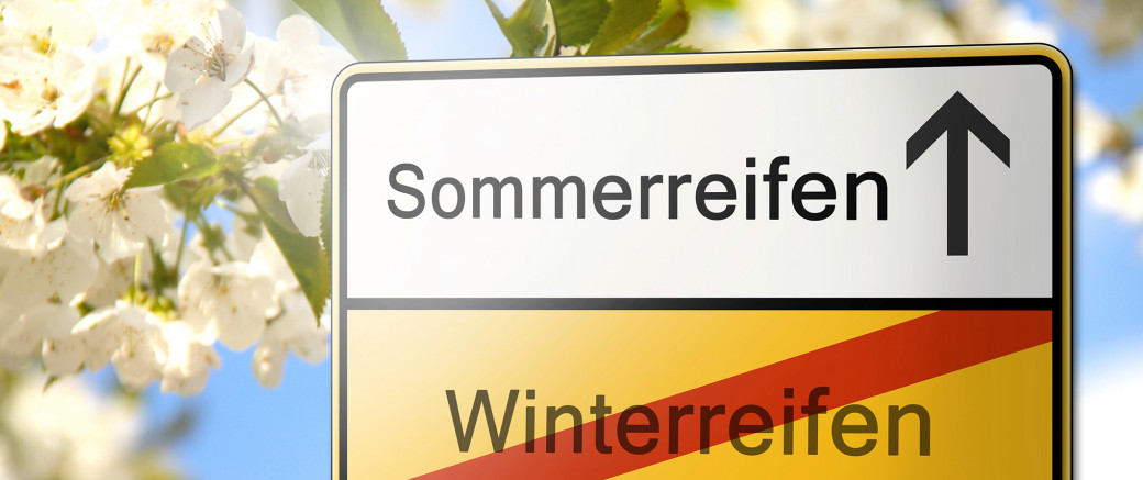 Gute Ergebnisse beim Sommerreifentest