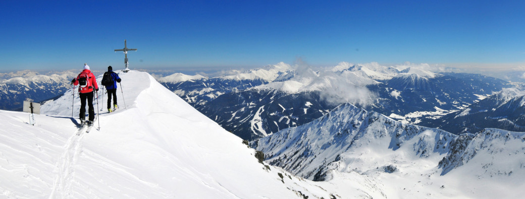 Dauerbrenner mit grandioser Aussicht