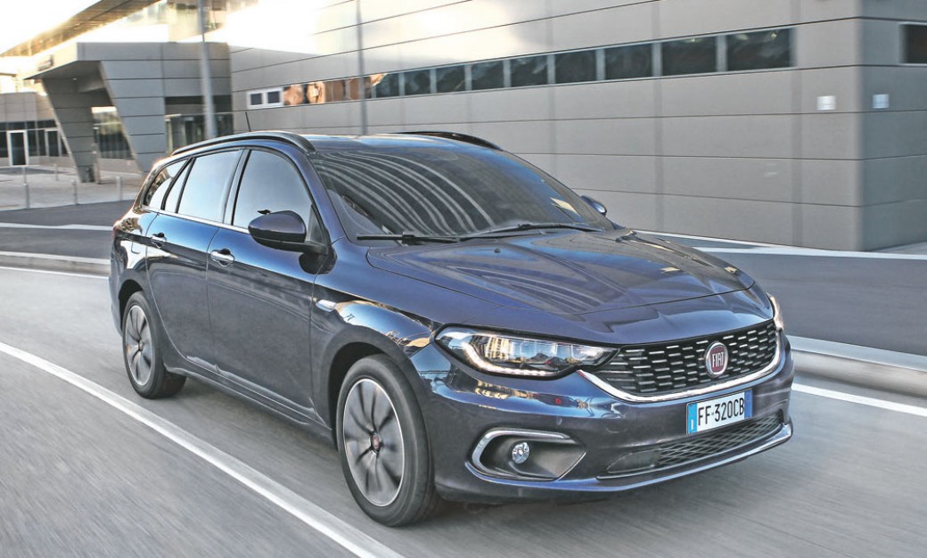 Fiat Tipo: Neuauflage eines Klassikers